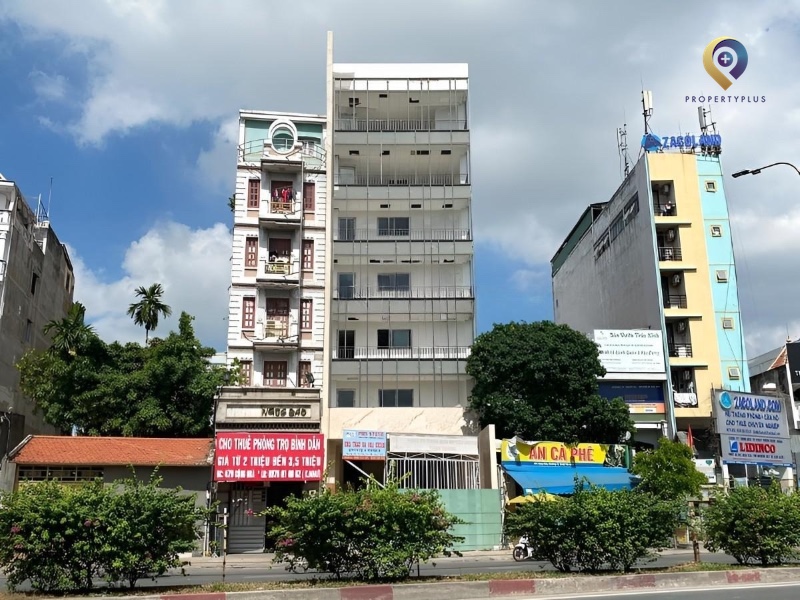 Sabay Office Cộng Hòa